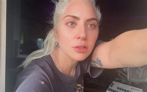 lady gaga naked pictures|Lady Gaga praised by fans as she poses for nude photo shoot